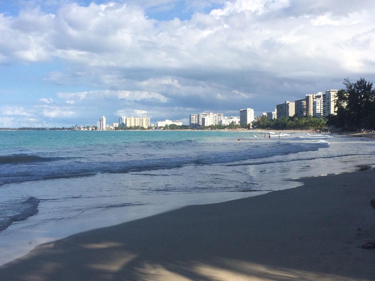 Isla Verde Aptm San Juan Exterior foto
